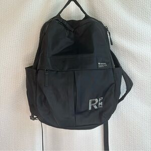 Lululemon Everyday 2.0 Black Backpack NWOT